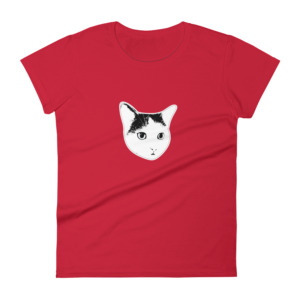 Women's short sleeve t-shirt