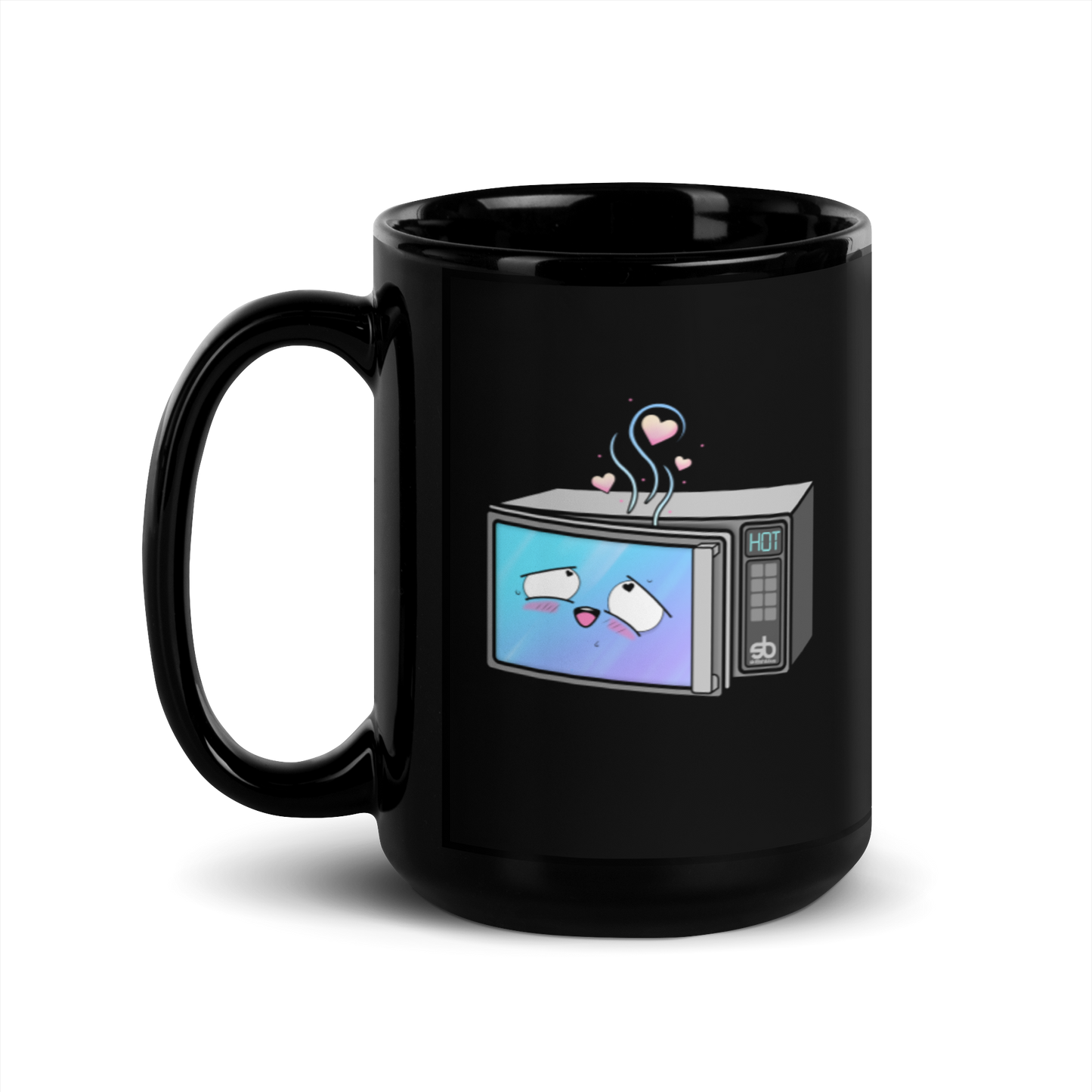 Skittish & Bus Mug