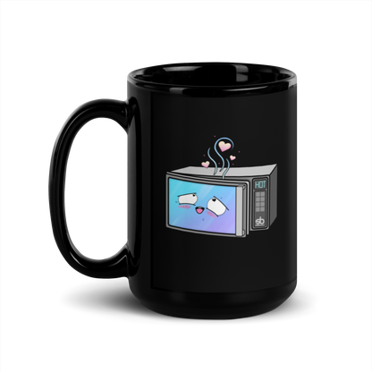 Skittish & Bus Mug