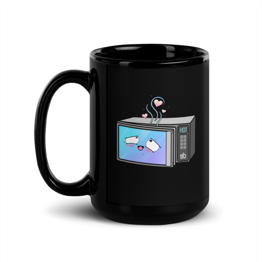 Skittish & Bus Mug