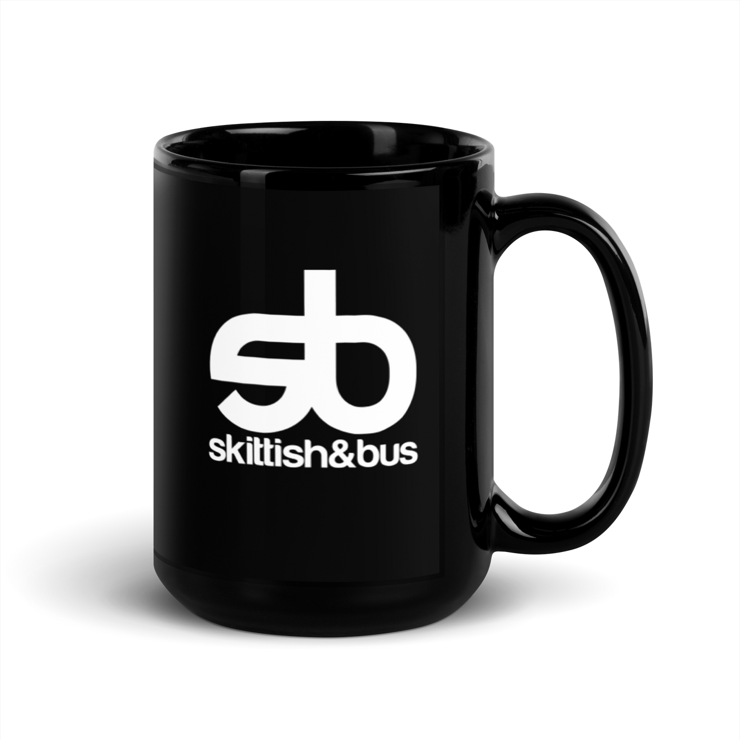 Skittish & Bus Mug