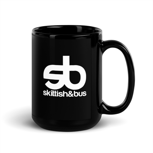 Skittish & Bus Mug