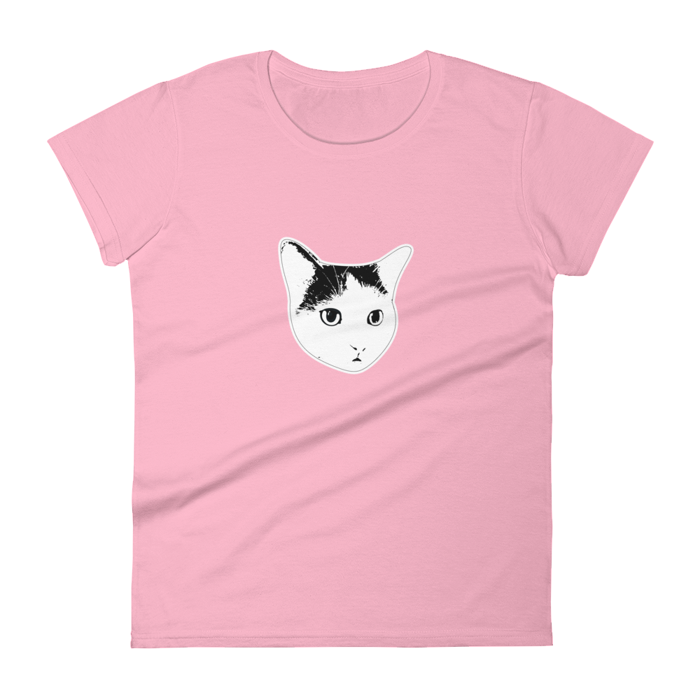 Women's short sleeve t-shirt