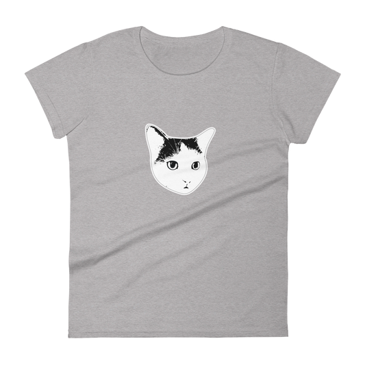 Women's short sleeve t-shirt