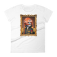 Admiral Doggo Woman's Fitted