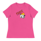 Panic! Women's Relaxed T-Shirt