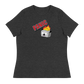 Panic! Women's Relaxed T-Shirt