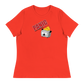 Panic! Women's Relaxed T-Shirt