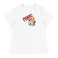 Panic! Women's Relaxed T-Shirt